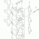 DF200T,Z,225T,Z,250T,Z,ST ВПУСКНОЙ КОЛЛЕКТОР