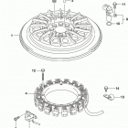 DF200T,Z,225T,Z,250T,Z,ST Magneto (df250st e03)