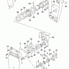 DF40AT,50AT,AVT,60AT,AVT Opt:remote control assy single (2) (df60avt e03)