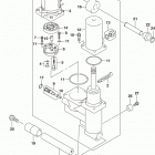 DF40AT,50AT,AVT,60AT,AVT Trim cylinder (df60a e03)