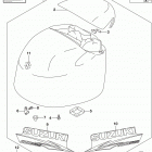 DF70A,80A,90A Engine cover (df90a e03)