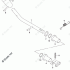 DF 2.5L Clutch Lever
