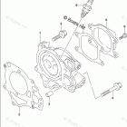 DF 2.5L ГОЛОВКА ЦИЛИНДРА