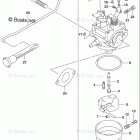 DF 2.5S CARBURETOR