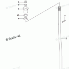 DF 8AL ШТОК ПЕРЕКЛЮЧЕНИЯ ПЕРЕДАЧ