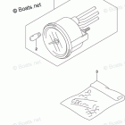 DF 8AL OPT:Meter (DF8AR P03)
