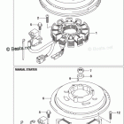 DF 8ARL Magneto (DF8A P03)
