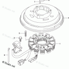 DF 8ARL Magneto (DF8AR P03)