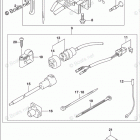 DF 8ARL OPT:Electrical (Manual Starter) (DF8A P03)