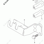 DF 8ARL Remocon Cable Holder (DF8AR P03)