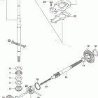DF 9.9AEL ТРАНСМИССИЯ