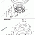 DF 9.9AL Magneto (DF9.9A P03)