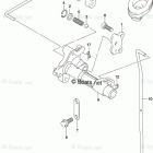 DF 9.9AL Clutch Rod (DF9.9AR P03)