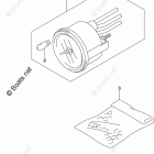 DF 9.9AL Opt:Meter (DF9.9AR P03)