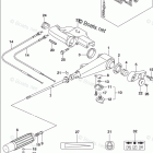DF 9.9AL Tiller Handle (DF9.9A P03)