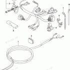 DF 9.9ARL Harness (DF9.9AR P03)