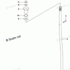 DF 9.9ARL ШТОК ПЕРЕКЛЮЧЕНИЯ ПЕРЕДАЧ