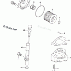 DF 9.9ARS МАСЛЯНЫЙ НАСОС