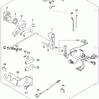 DF 9.9AS Opt:Remote Control Parts (DF9.9A P03)