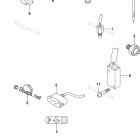DF 25AES Sensor / Switch (DF25AR P03)