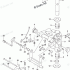 DF 25AES Swivel Bracket (DF25AR P03)