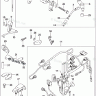 DF 25AES Opt:Remote Control Parts (DF25A P03)