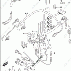DF 25AES Harness (DF25A P03)
