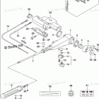 DF 25AES Tiller Handle (DF25A P03)