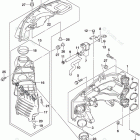 DF 25AES Intake Manifold (DF25AR P03)
