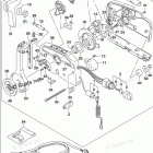 DF 25AL Opt:Remote Control (DF25A P03)
