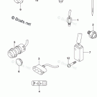 DF 25AQHl Sensor / Switch (DF25A P03)