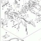 DF 25AQHl Opt:Remote Control (DF25AQ P03)