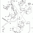 DF 25AQHl ТОПЛИВНЫЙ НАСОС