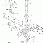 DF 25AQHl Swivel Bracket (DF25ATH P03)