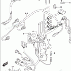 DF 25AQHl Harness (DF25AQ P03)