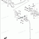 DF 25AS Clutch Rod (DF25AQ P03)