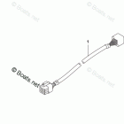 DF 25AS Opt:Harness (DF25AR P03)