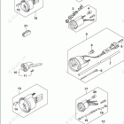 DF 25AS Opt:Meter (DF25AR P03)
