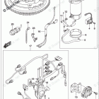 DF 25ATHL Opt:Starting Motor (Manual Starter) (DF25AQ P03)