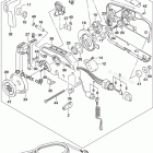 DF 25ATL Remote Control (DF25AR P03)