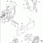 DF 25ATS Rectifier / Ignition Coil (DF25AT P03)