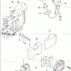 DF 25ATS Rectifier / Ignition Coil (DF25ATH P03)