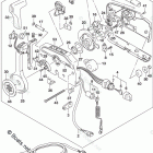 DF 25ATS Remote Control (DF25AT P03)