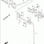 DF 25ATS Clutch Rod (DF25A P03)