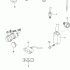 DF 25ATS Sensor / Switch (DF25AQ P03)