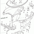 DF 25ATS Side Cover (DF25A P03)