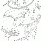 DF 25ATS Side Cover (DF25AQ P03)