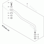 DF 25ATS Drag Link (DF25AR P03)