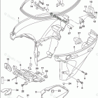 DF 25ATS Side Cover (DF25AT P03)