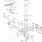 DF 25ATS Swivel Bracket (DF25AQ P03)